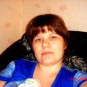 Любовь Хорохорина
