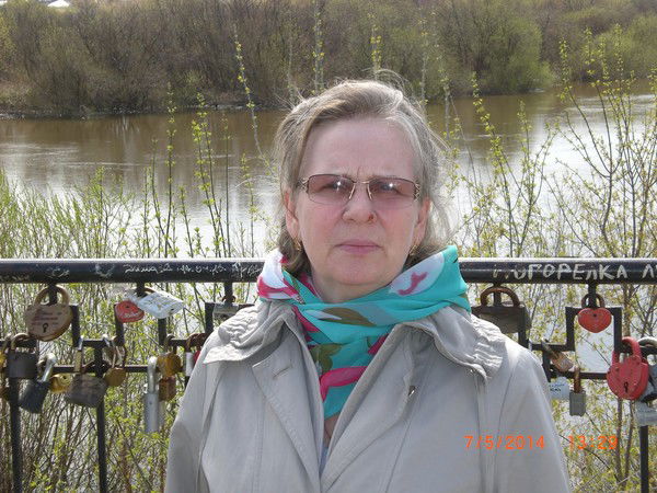 Валентина Захарова