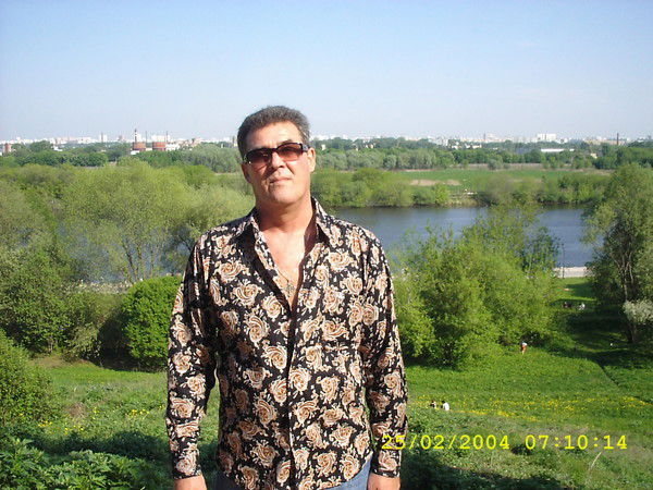 Володя Шадрин