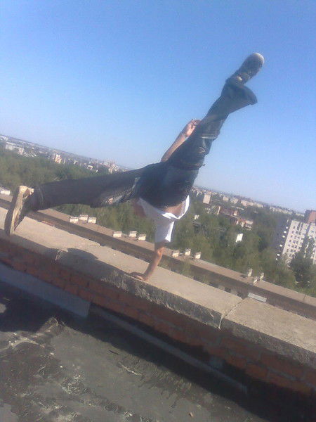 Кирилл Архипов