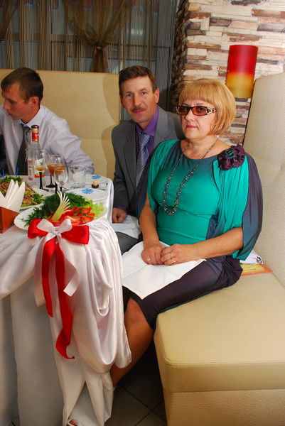 Лариса Воробьёва