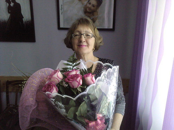 Надежда Колыхалова