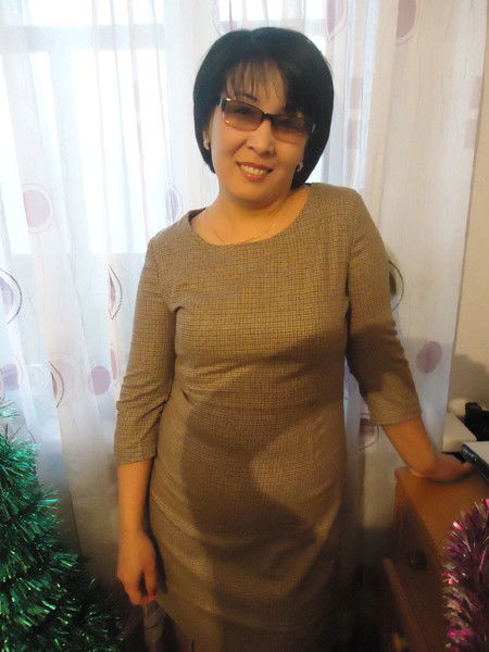 Роза Джалмаганбетова