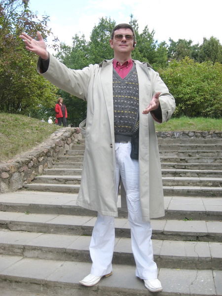 Игорь Острейко