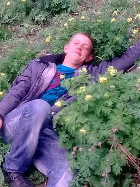 Леха Шарыпов