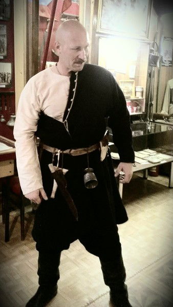 Юрий Миронцев