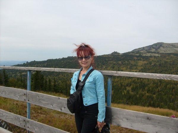 Людмила Идимешева