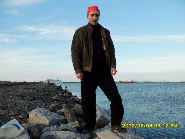 Олег Луканин