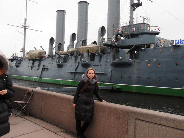 Анна Косицына