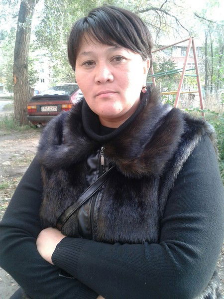 Назым Бакиева