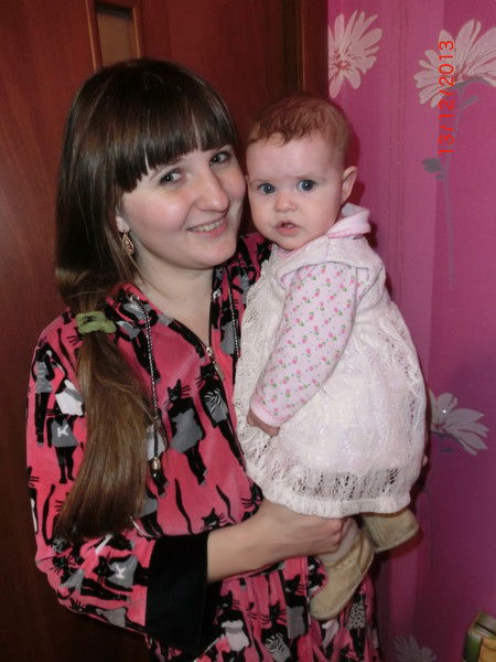 Виктория Викинг Волошкина