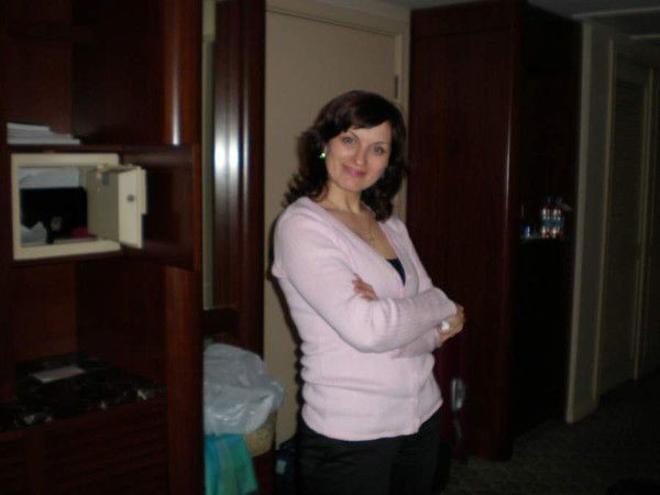 Наталья Васькова