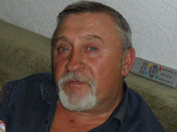 Геннадий Грюкач