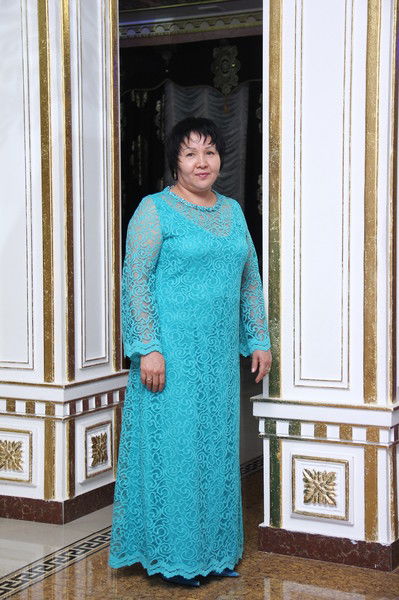 Закира Ахметова