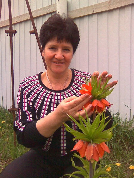 Лидия Шалушкина