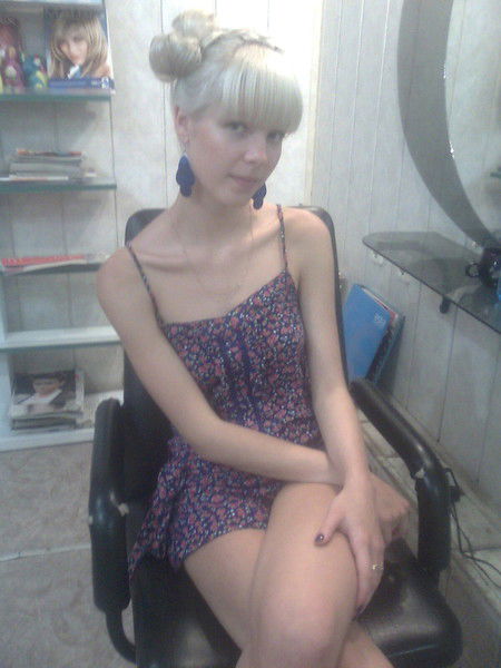 Варюха Егорова