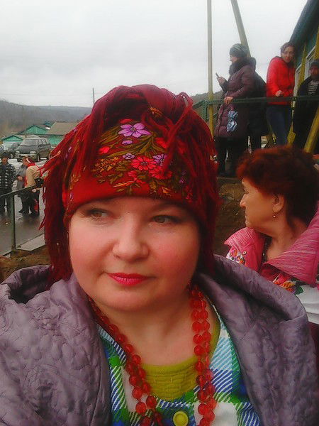 Татьяна Прокопьева