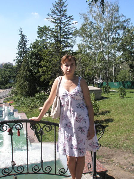 Олеся Потапова