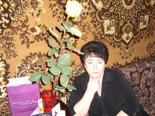 Фаина Игнатенко