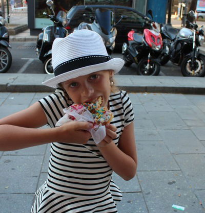 Софья Веревкина