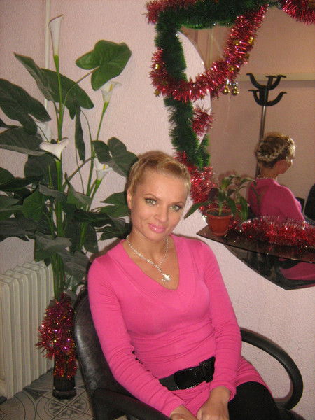 Наталья Ольховиченко