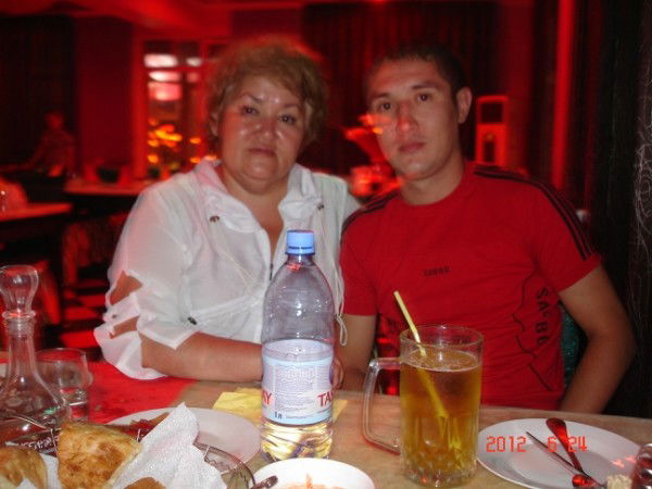 Умсынай Жаманова