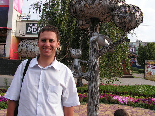 Денис Струков