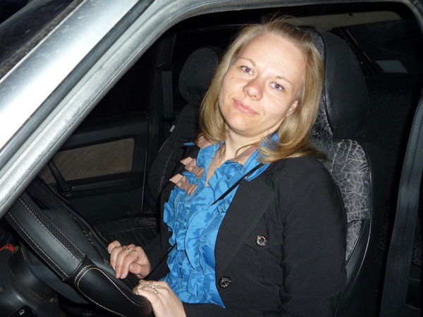 Марина Агибалова