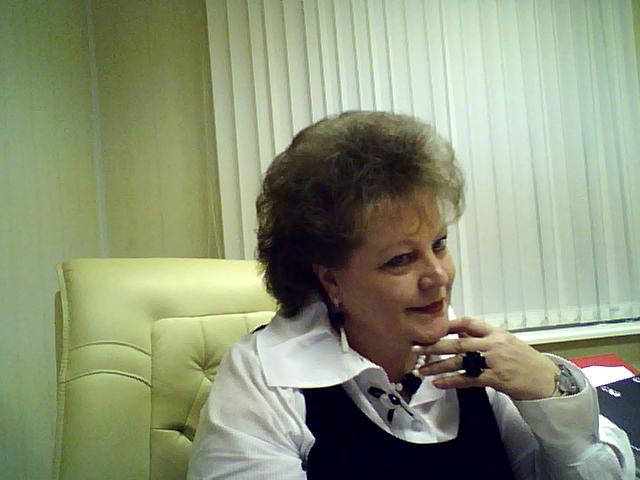 Любовь Мещерякова