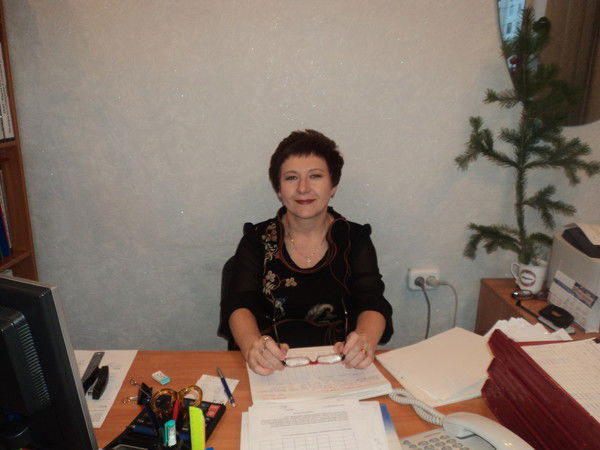 Любовь Даценко