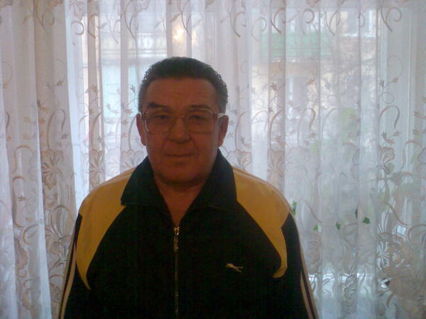 Виктор Черничко