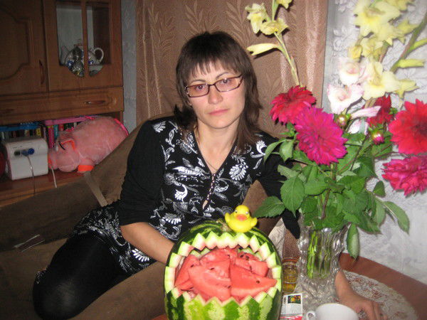 Лилия Гайфуллина