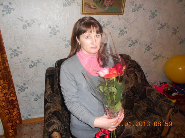 Татьяна Кудрявцева