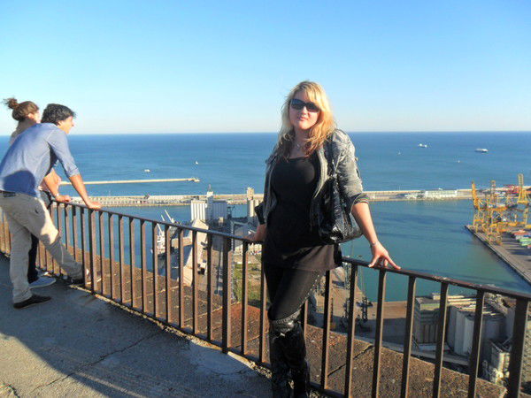 Жанна Borodkina