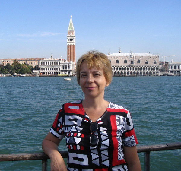 Вотякова Елена