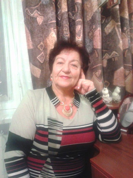 Зося Тугушева