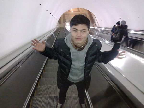 Данияр Абенов