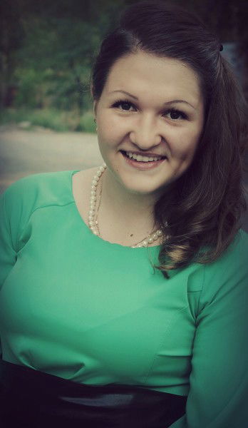 Настюша Гурина