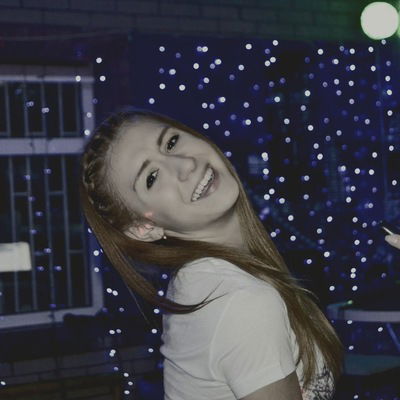 Галя Косолапова