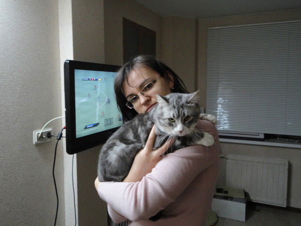 Людмила Ильина