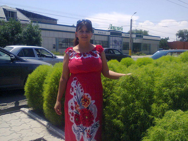 Натали Харитиди-Ульянова