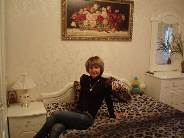 Надежда Степанова