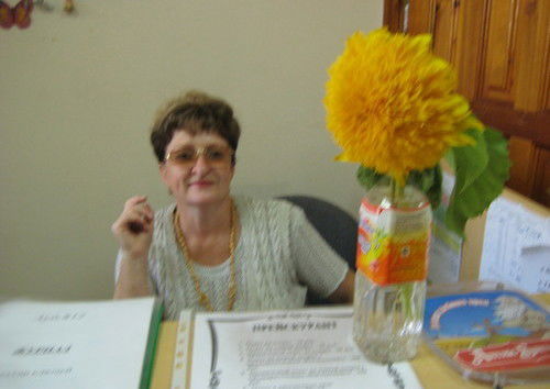 Анна Долбина