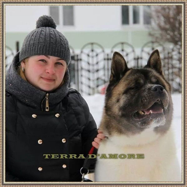 Анастасия Чернобай