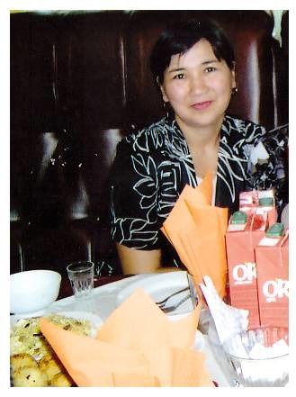 Гозал Розиева