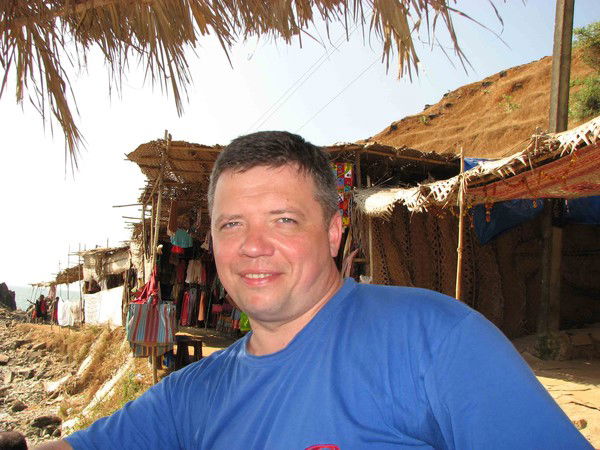 Александр Сергеев