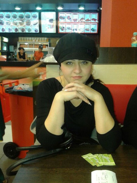 Кристина Ливицкая