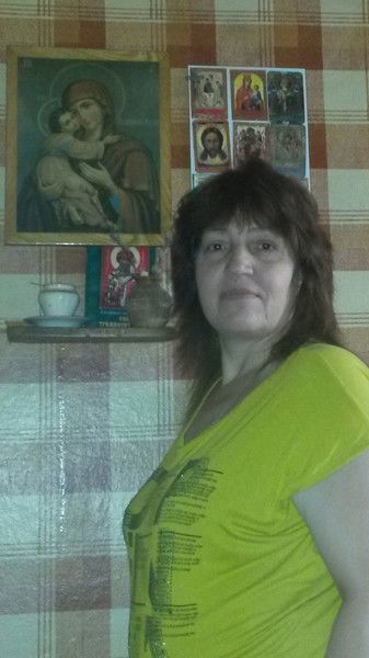 Елена Селиверстова