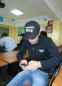 Мурат Месхетинец