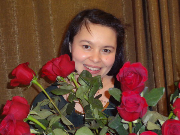 Лилия Насырова